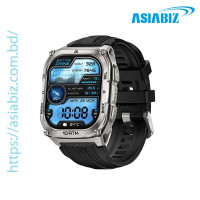 Kospet Tank M4 Bluetooth calling Smart Watch